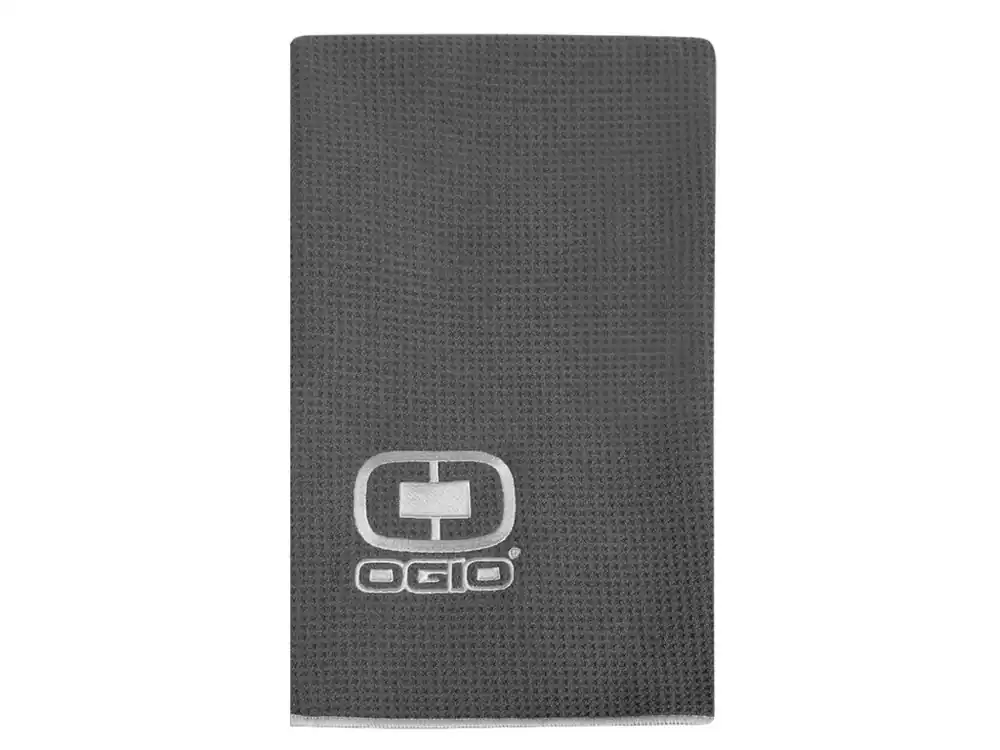 Must-Have OGIO ručník Towel šedo-bílý