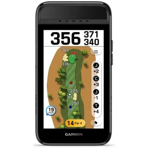 Jen Po Omezenou Doba GARMIN Approach G82 golfový GPS počítač + Golfová samolepka černá