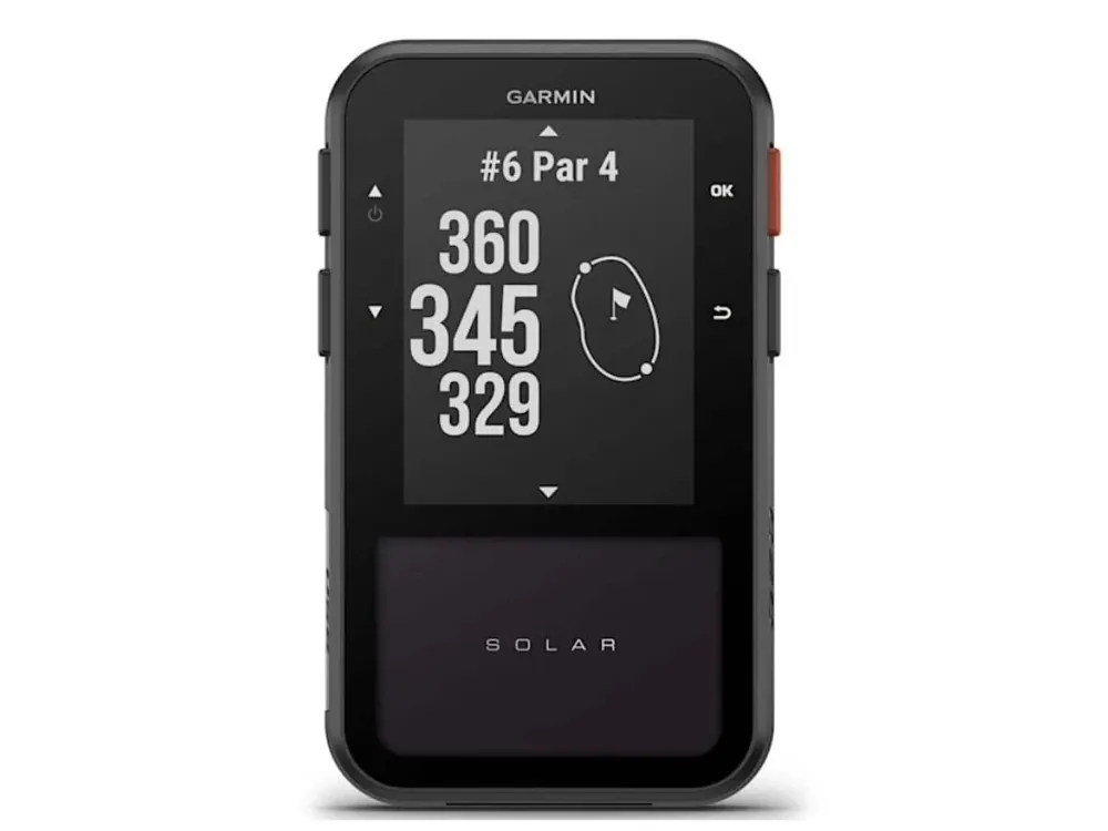 Objednat Nyní GARMIN Approach G20 golfový GPS počítač + Golfová samolepka černá