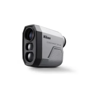 Finální Výprodej NIKON CoolShot 20i GIII laserový dálkový měřič + Golfová samolepka černá