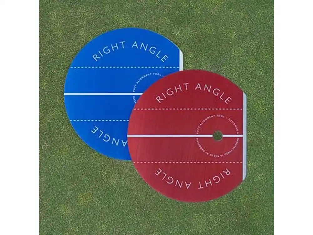 Nejprodávanější GrooveFix Right Angle - pomůcka na patování 2ks