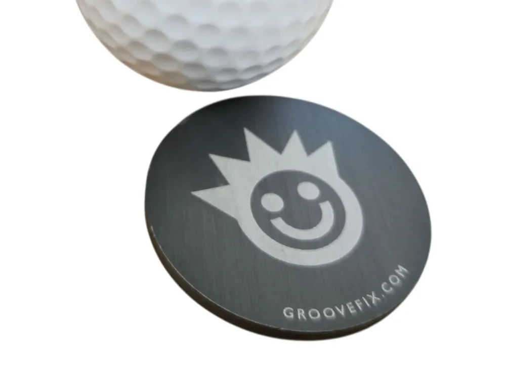 GrooveFix markovátko - smajlík šedý Dokud Zásoby Vydrží