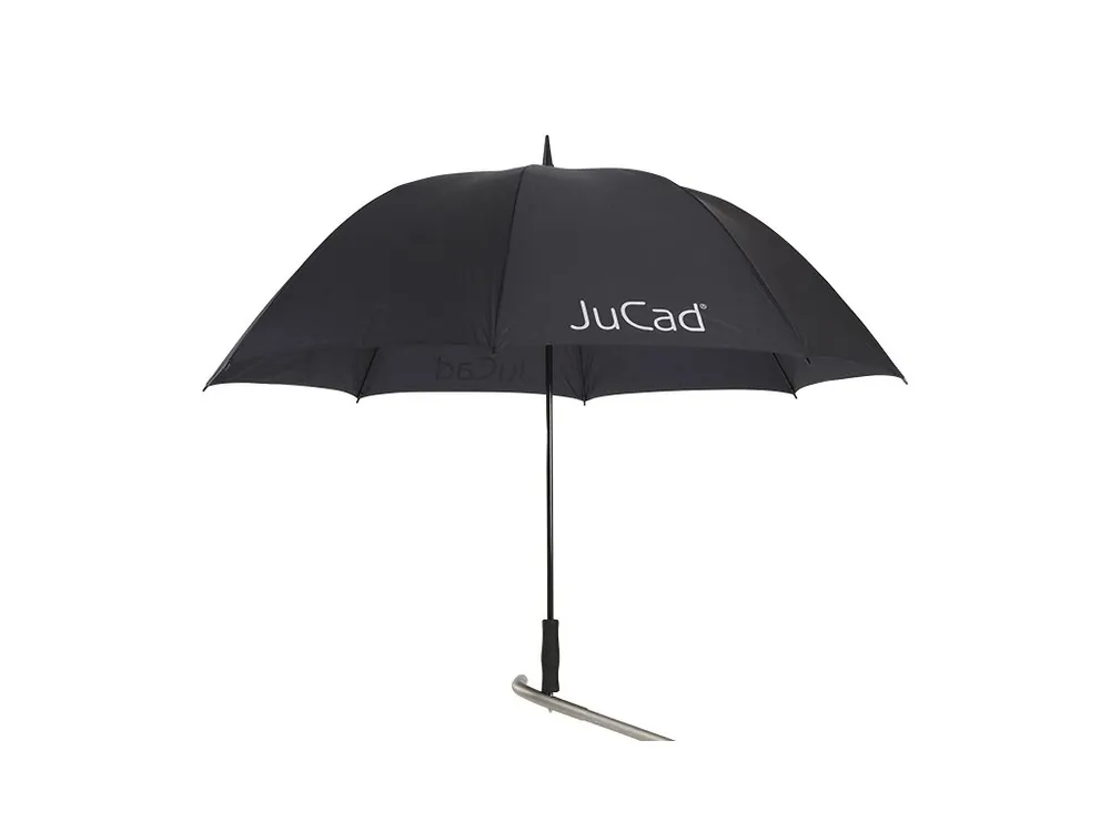 Koupit Online JUCAD UMBRELLA černý + Golfová samolepka černá