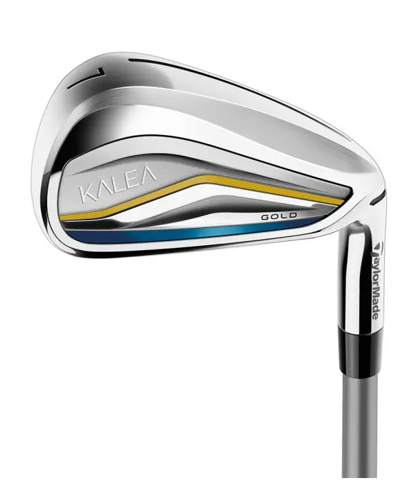 Dámská železa TaylorMade Kalea Gold Rychlé Dodání