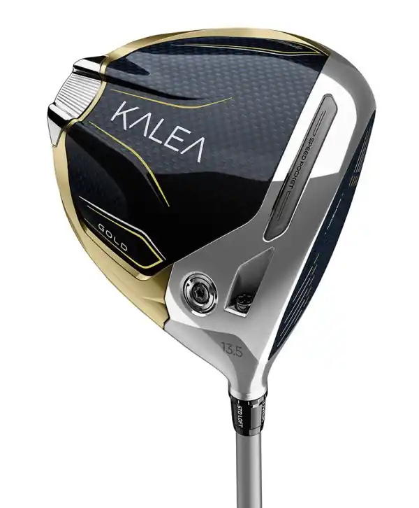 Dámský driver TaylorMade Kalea Gold Novinka