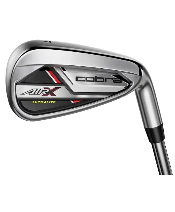 Originální Pánské železa Cobra Air-X Offset - ocel
