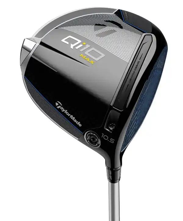 Dámský driver TaylorMade Qi10 Max Sezónní Sleva