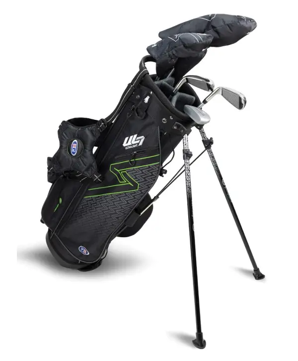 Dětský golfový set US Kids UltraLight UL7-57 (9-11 let) Omezená Nabídka