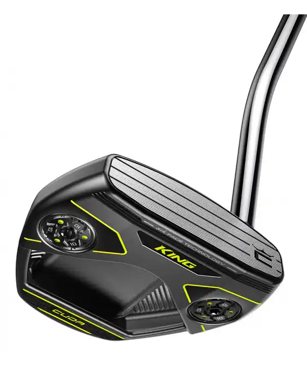 Putter Cobra King Vintage Series Cuda Nejprodávanější