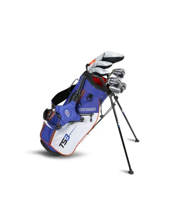 Kup Teď Dětský golfový set US KIDS TS3-51 (7-9 let) - grafit