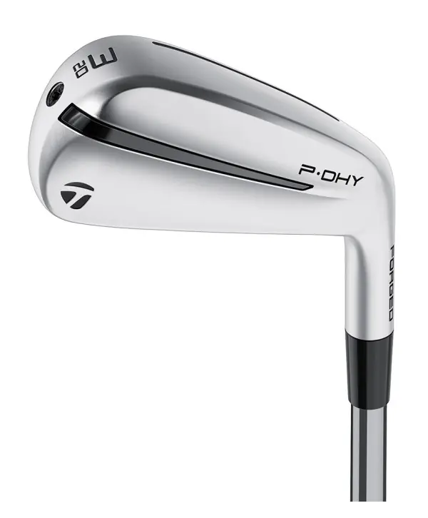 Nová Kolekce Pánské hybridní železo TaylorMade P-DHY - grafit