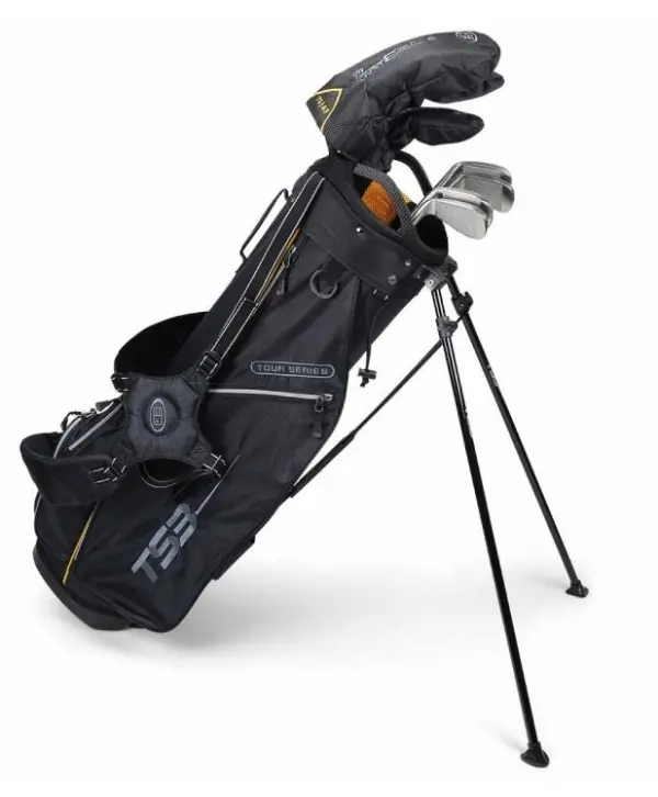 Dětský golfový set US KIDS TS3-63 (12-14 let) - ocel/grafit Časově Omezené
