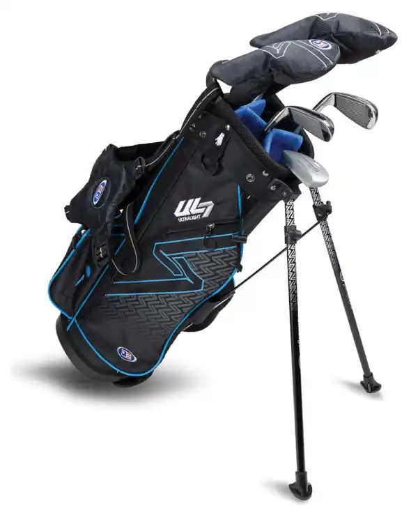 Dětský golfový set US Kids UltraLight UL7-48 (6-8 let) Rychlé Dodání