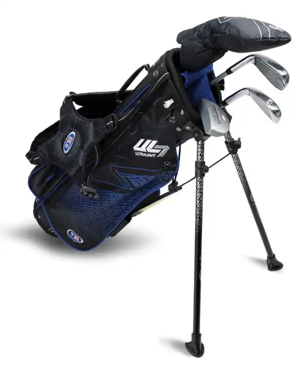 Dětský golfový set US Kids UltraLight UL7-45 (5-7 let) Vrácení Zdarma