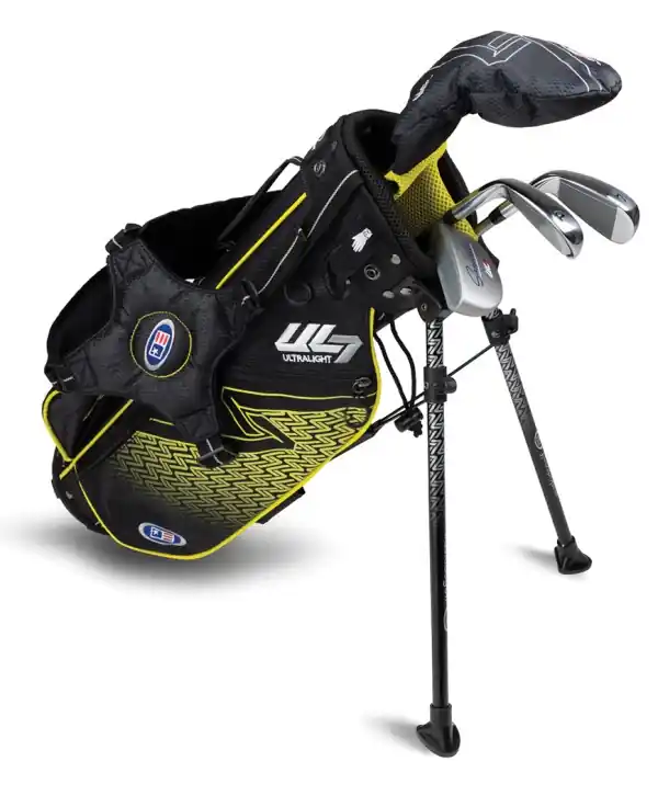 Dětský golfový set US Kids UltraLight UL7-42 (4-6 let) Přímo Od Výrobce