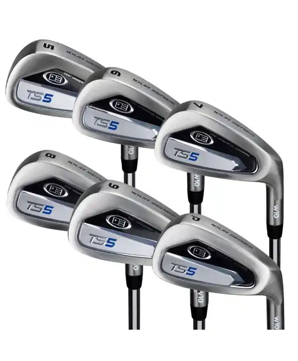 Nejprodávanější Dětský golfový set US KIDS TS5-60 - ocel