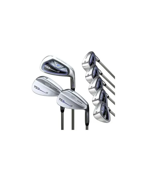 Dětský golfový set US KIDS TS3-66 - grafit Víkendová Akce