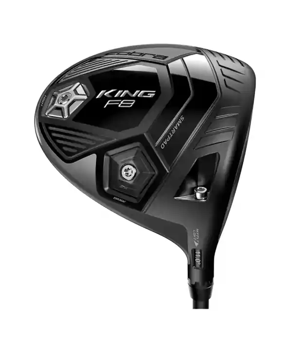 Značkový Dětský driver Cobra King F8 (9-11 let)