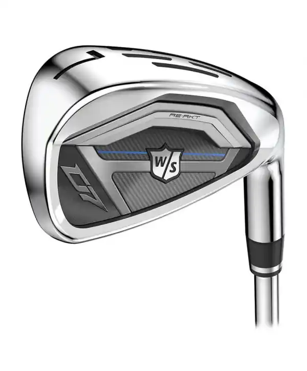 Rychlé Dodání Pánské železa Wilson Staff D7 - grafit