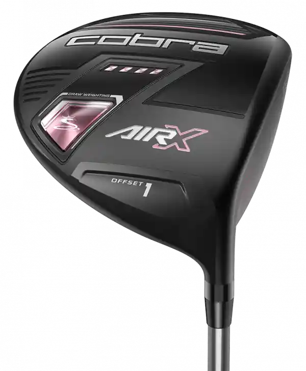 Dámský driver Cobra Air-X Offset Autentický