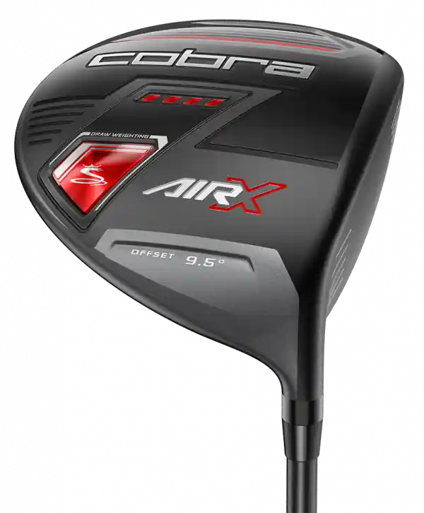 Pánský driver Cobra Air-X Offset Značkový