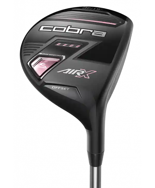 Dámské dřevo Cobra Air-X Offset Novinka