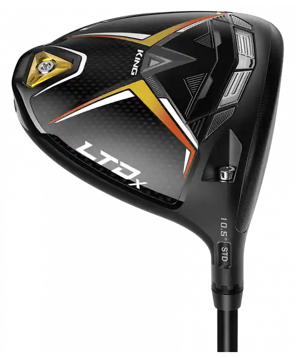 Pánský driver Cobra LTDx Levný