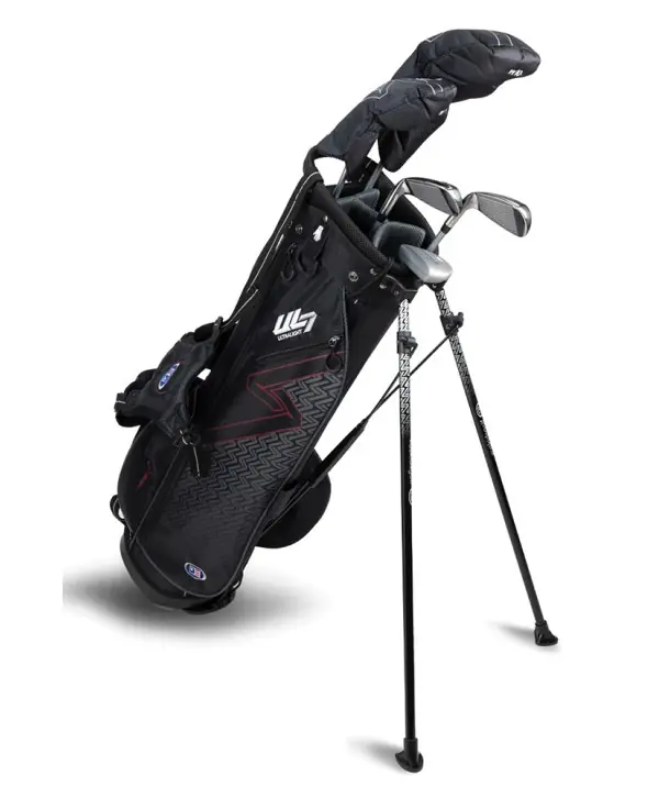Dětský golfový set US Kids UltraLight UL7-60 (10-12 let) Top Prodej