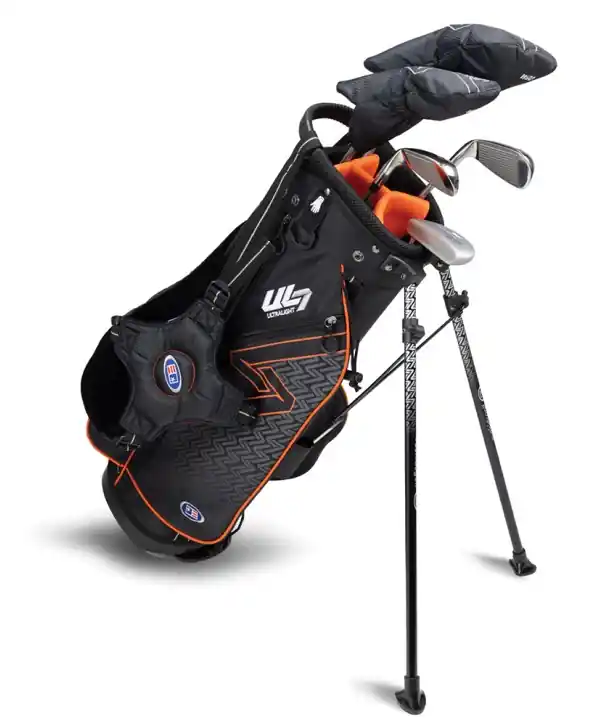 Dětský golfový set US Kids UltraLight UL7-51 (7-9 let) Nejlepší Cena