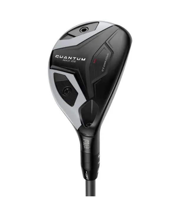 Pánský hybrid Callaway Quantum Max OS Nakupujte Hned