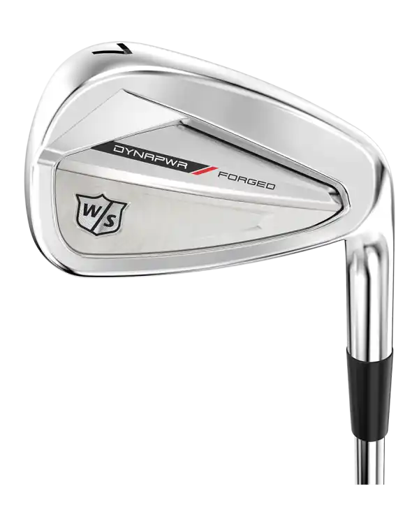 Pánské železa Wilson DYNAPOWER Forged - ocel Finální Výprodej