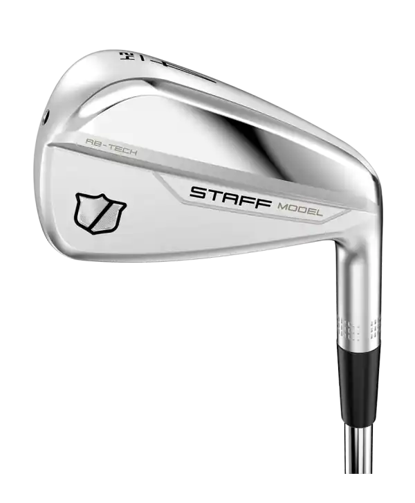 Hybridní železo Wilson Staff Model RB Utility - grafit Levný