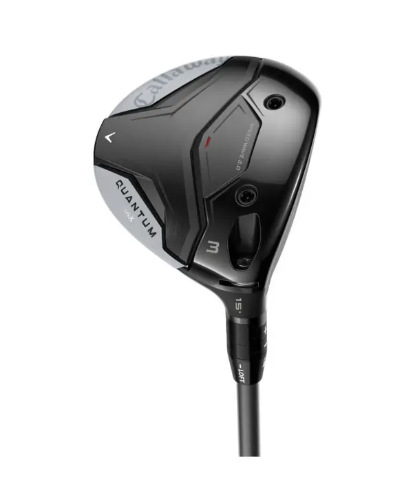 Pánské dřevo Callaway Quantum Max Objednat Nyní