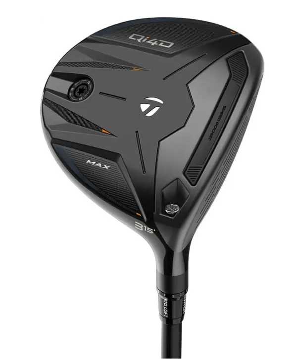 Pánské dřevo TaylorMade Qi4D Max Zlevněný