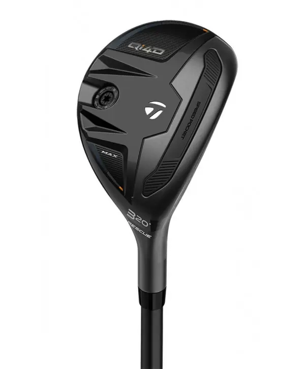 Nízká Cena Pánský hybrid TaylorMade Qi4D Max