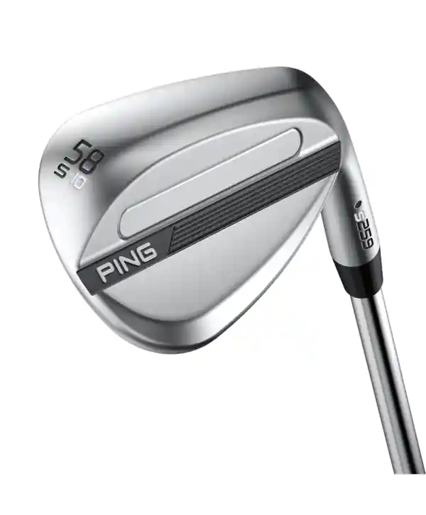 Pánská wedge Ping S259 Chrome Akce