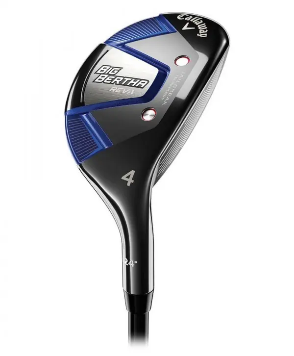 Dámský hybrid Callaway Big Bertha REVA Oblíbený
