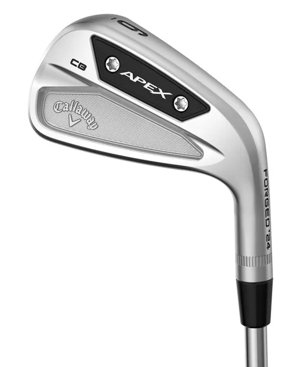 Časově Omezené Pánské železa Callaway Apex CB 24 - ocel