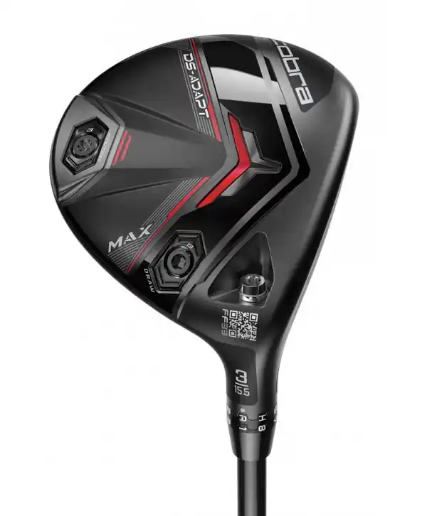Vysoce Kvalitní Pánské dřevo Cobra DS-Adapt Max