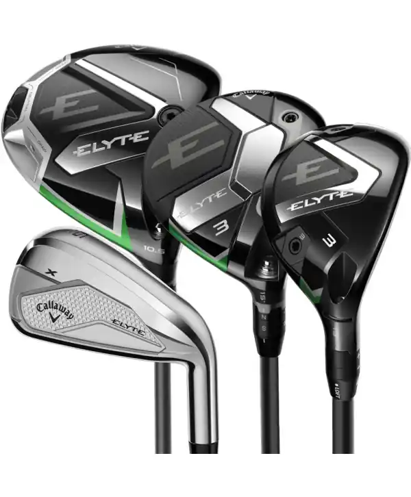 Kup Teď Pánký golfový set Callaway ELYTE - grafit