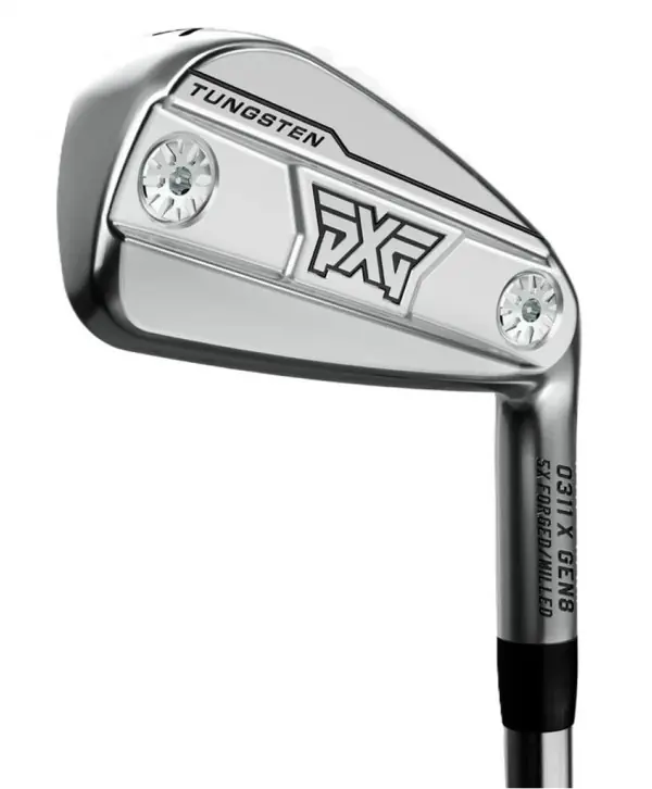 Pánské hybridní železo PXG 0311 X GEN8 Chrome Nová Kolekce