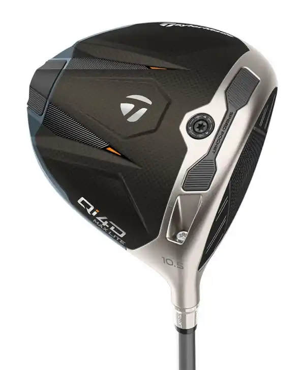 Speciální Cena Pánský driver TaylorMade Qi4D Max Lite