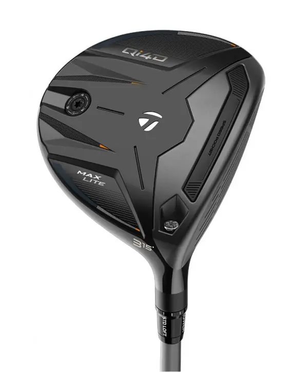 Speciální Cena Pánské dřevo TaylorMade Qi4D Max Lite
