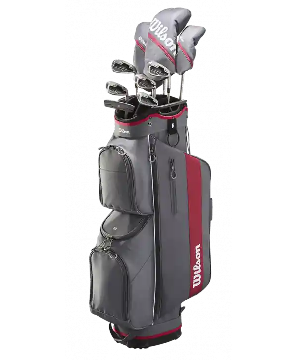 Vrácení Zdarma Dámský golfový set Wilson X-31 Advantage