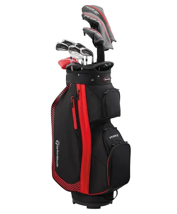 Pánský golfový set TaylorMade RBZ - ocel/grafit Ihned K Objednání
