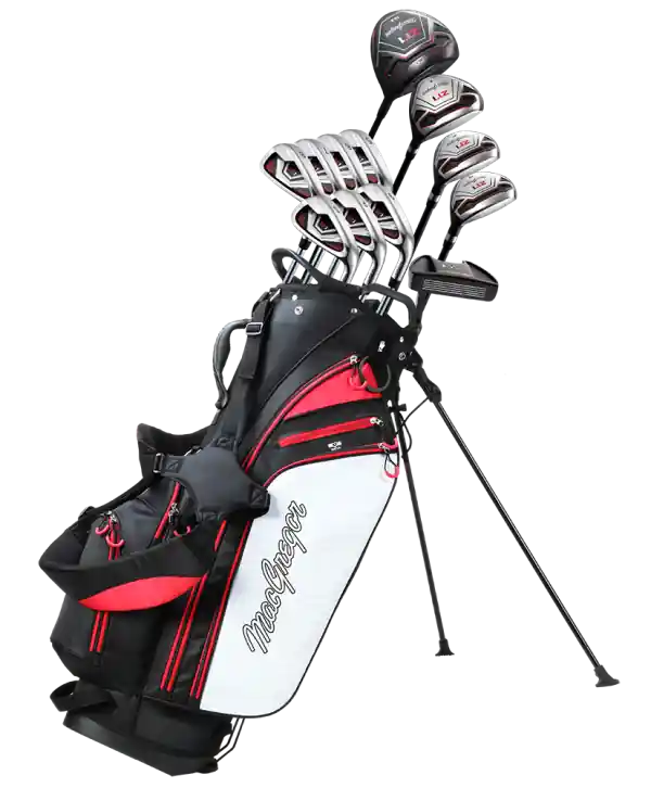Pánský golfový set MacGregor ZT1 - grafit Víkendová Akce