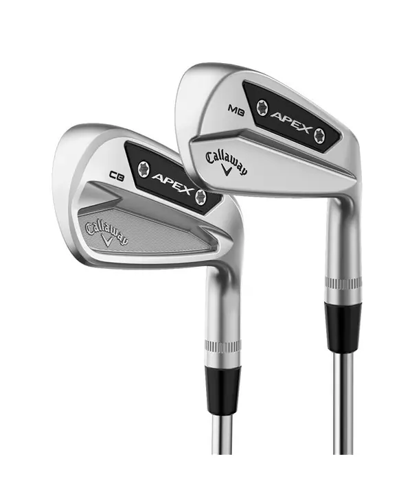 Pánské železa Callaway Apex Pro Series Elite Combo Cenový Hit
