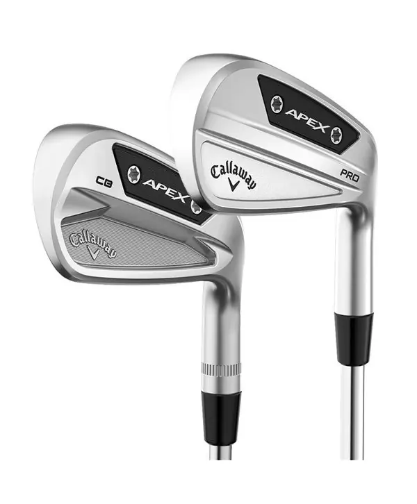 Cenově Výhodný Pánské železa Callaway Apex Pro Series Player Combo