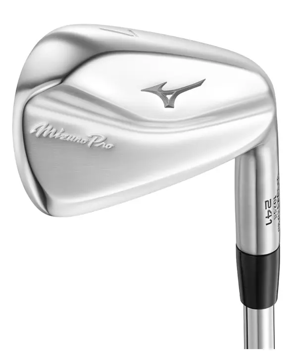 Pánské železa Mizuno Pro 241 Vrácení Zdarma