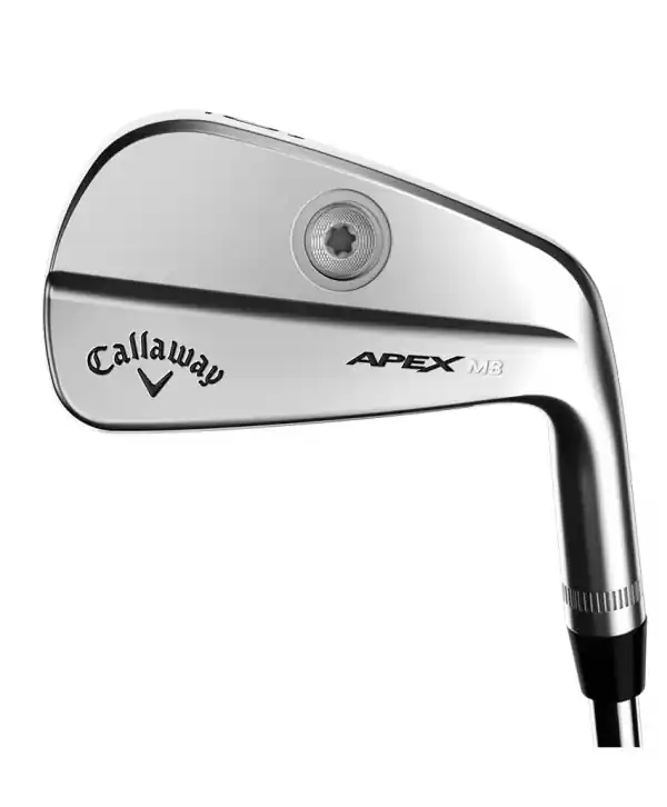 Expresní Doručení Pánské železa Callaway Apex MB 21 - ocel